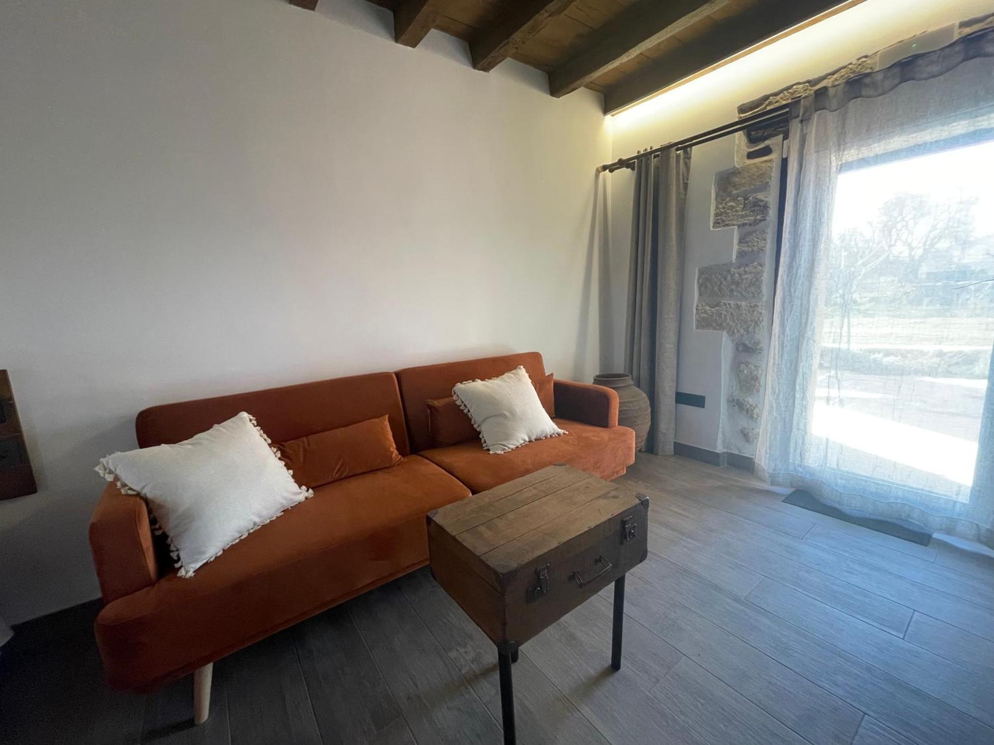 La Casa Del Cantero Pinilla del Valle Eksteriør bilde